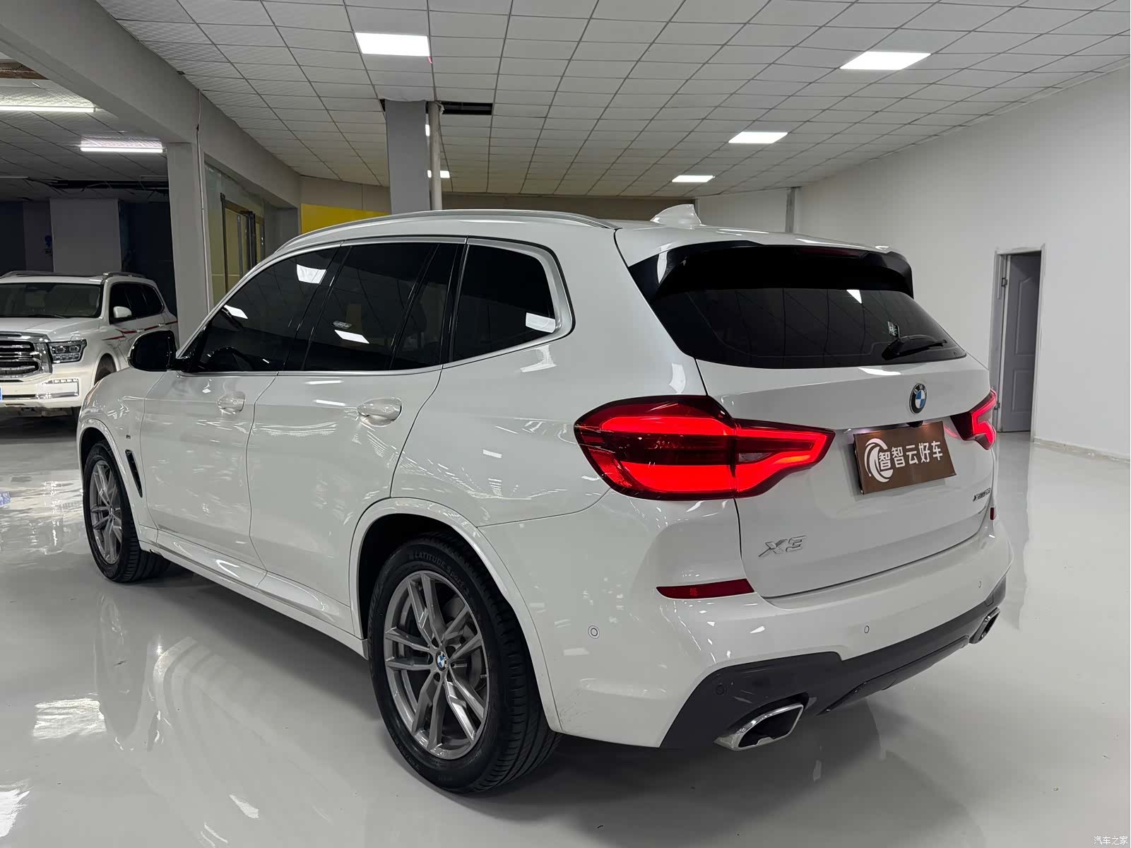 BMW X3, 2020 7