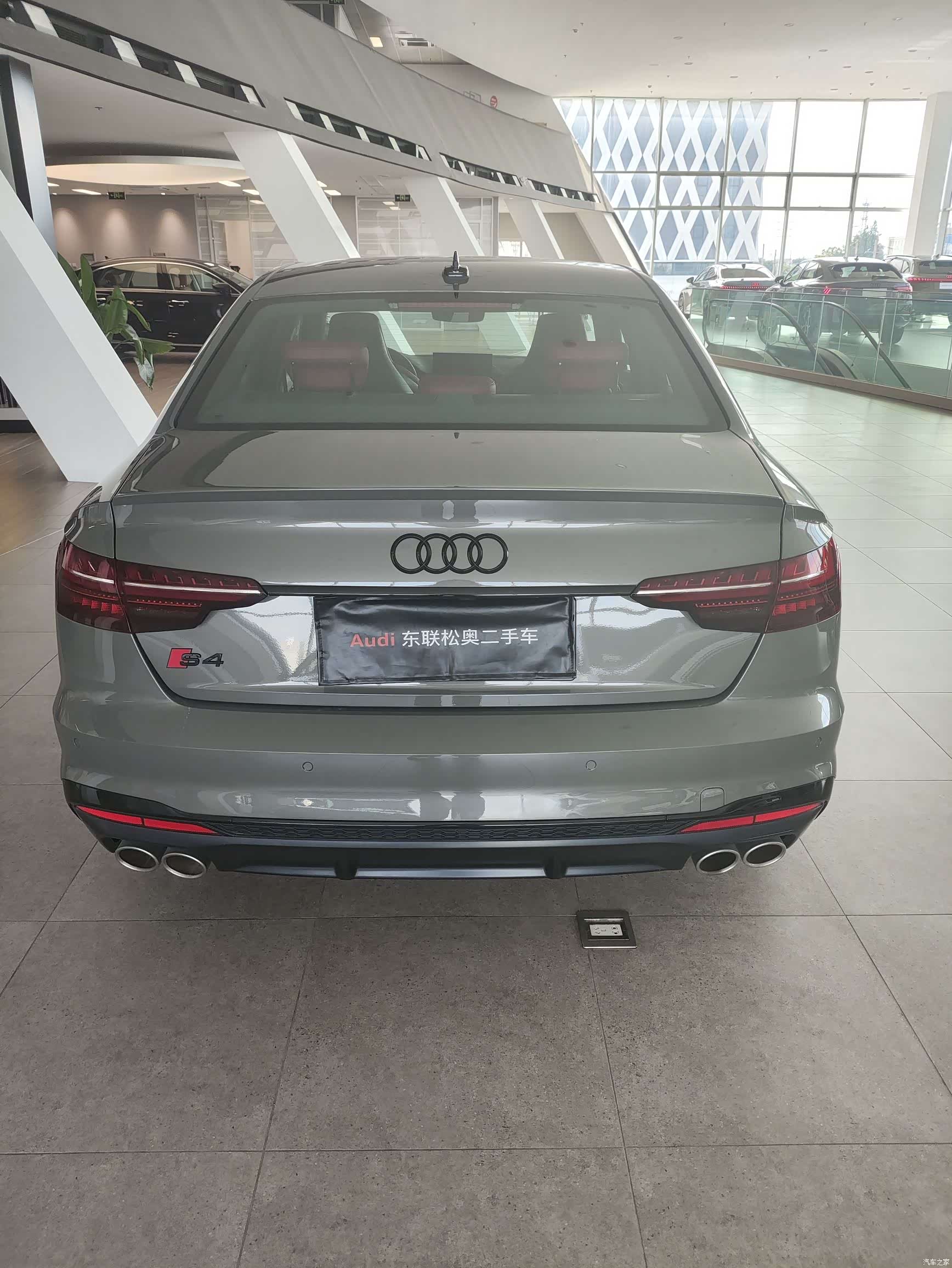 Audi S4, 2025 3