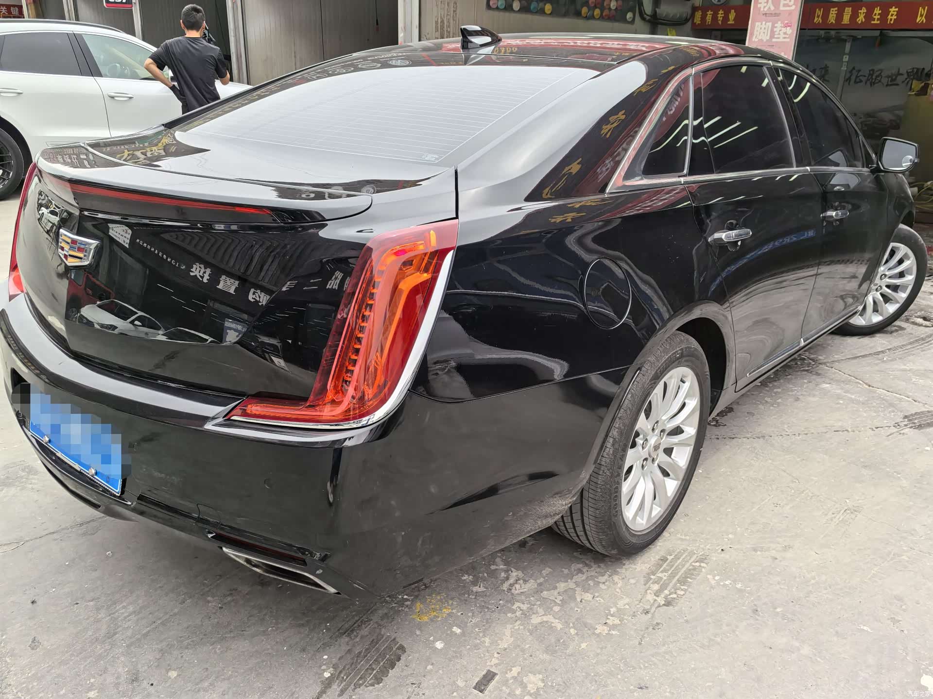 Cadillac XTS, 2019 6