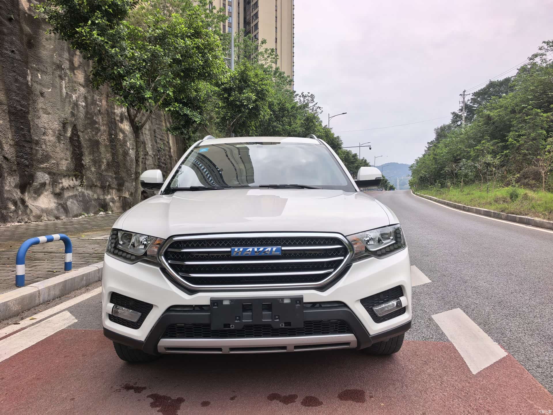 Haval H6, 2016 2