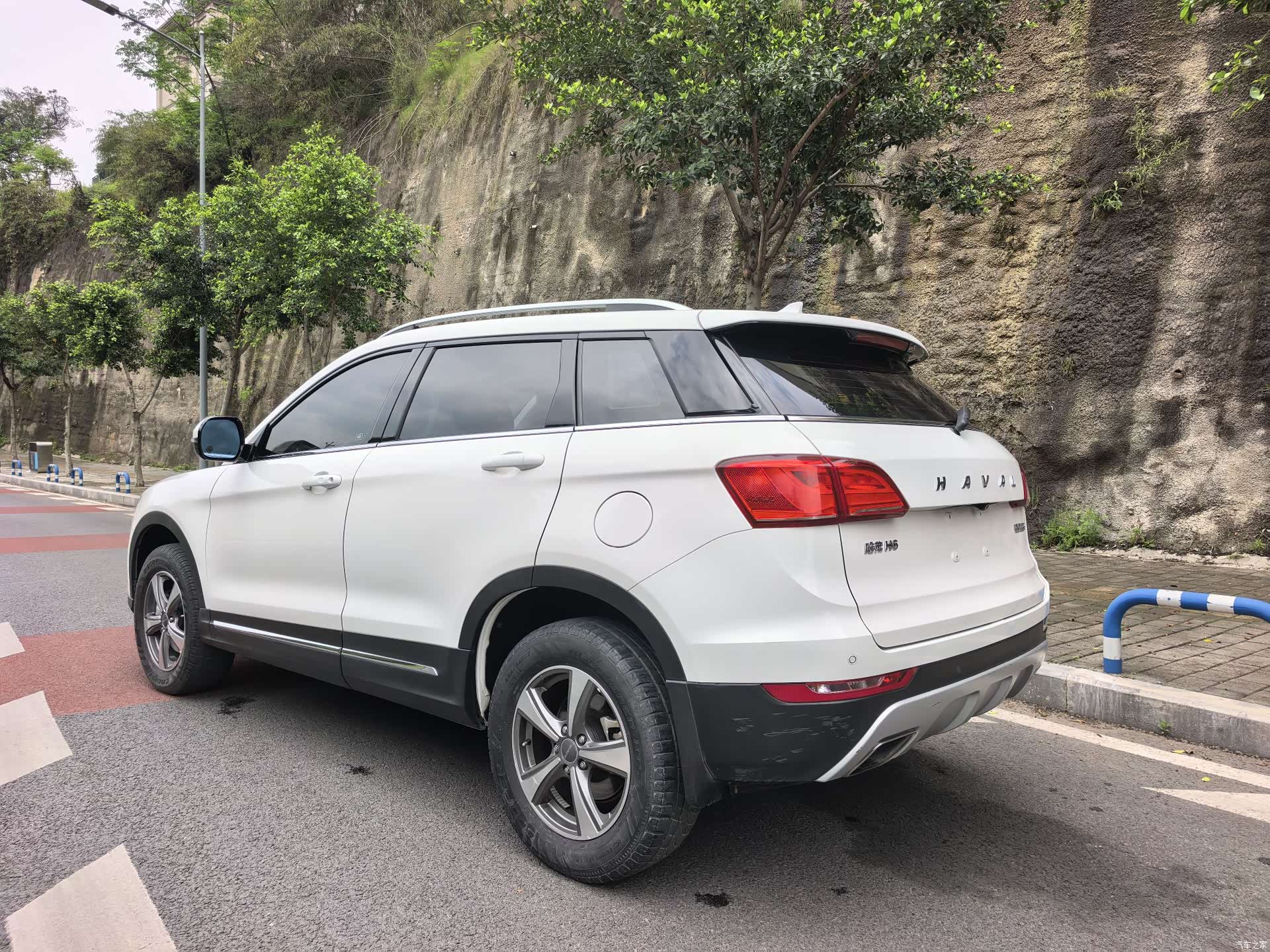 Haval H6, 2016 все фото