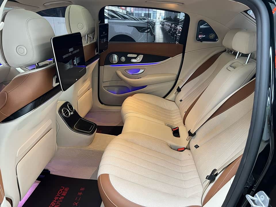 Mercedes-Benz E-class Mercedes-Benz E-class
