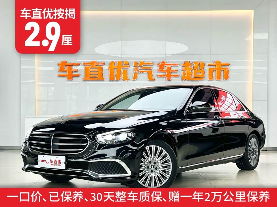 Mercedes-Benz E-class Mercedes-Benz E-class