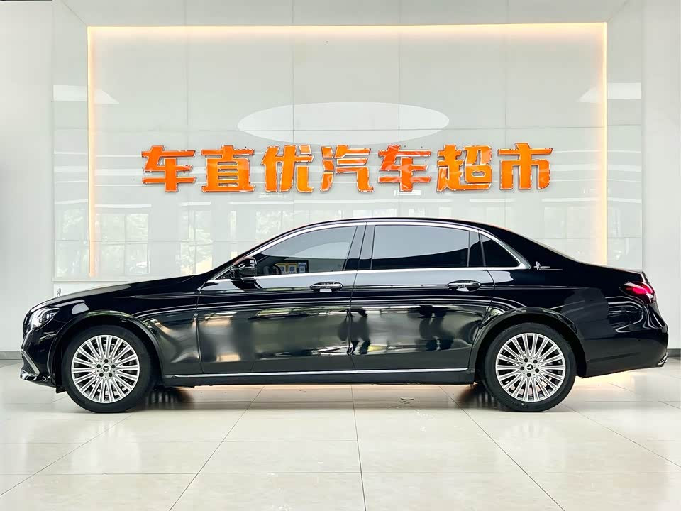 Mercedes-Benz E-class Mercedes-Benz E-class