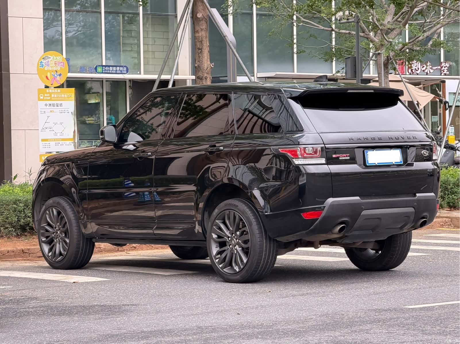 Land Rover Range Rover, 2017 3