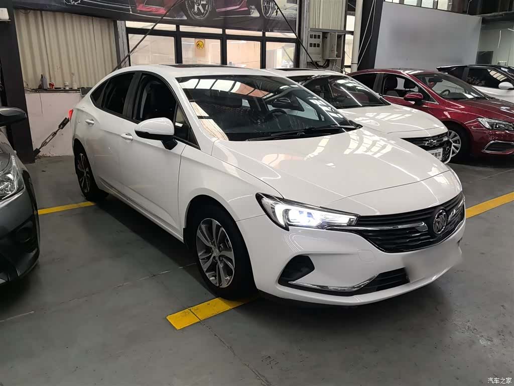 Buick Verano, 2021 4