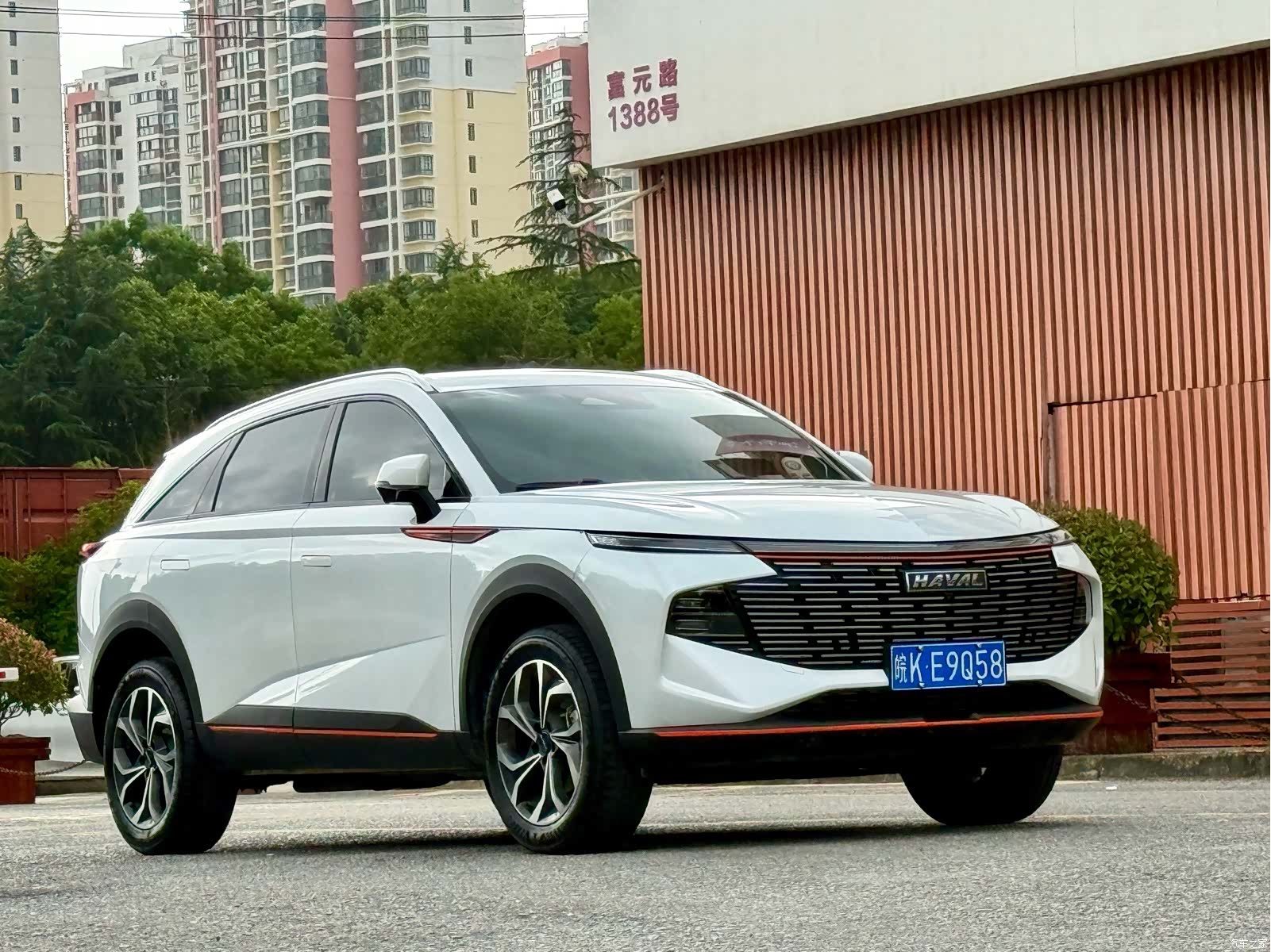Haval Shenshou, 2023 10