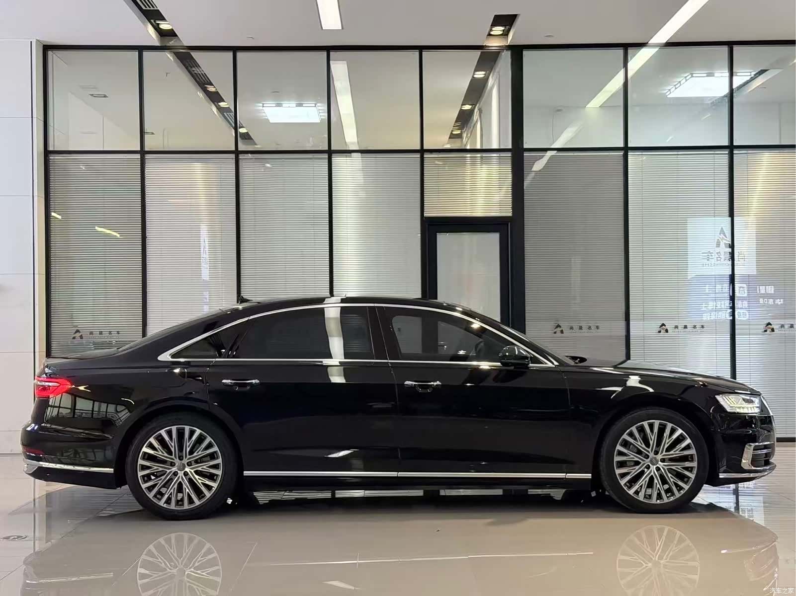 Audi A8L, 2018 17