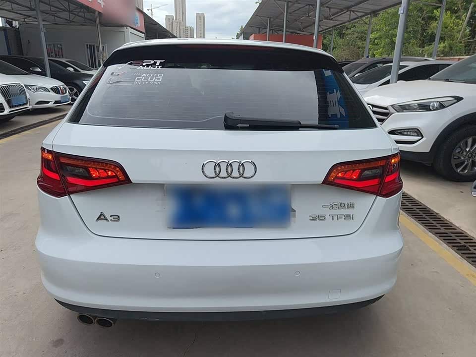 Audi A3 Audi A3
