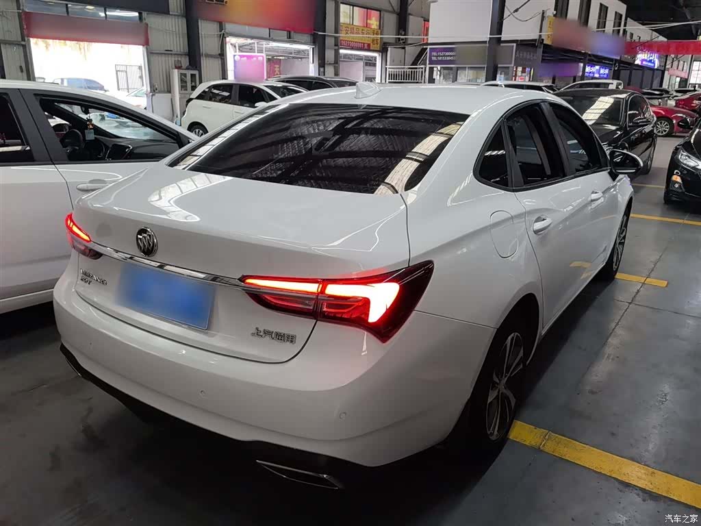 Buick Verano, 2021 7