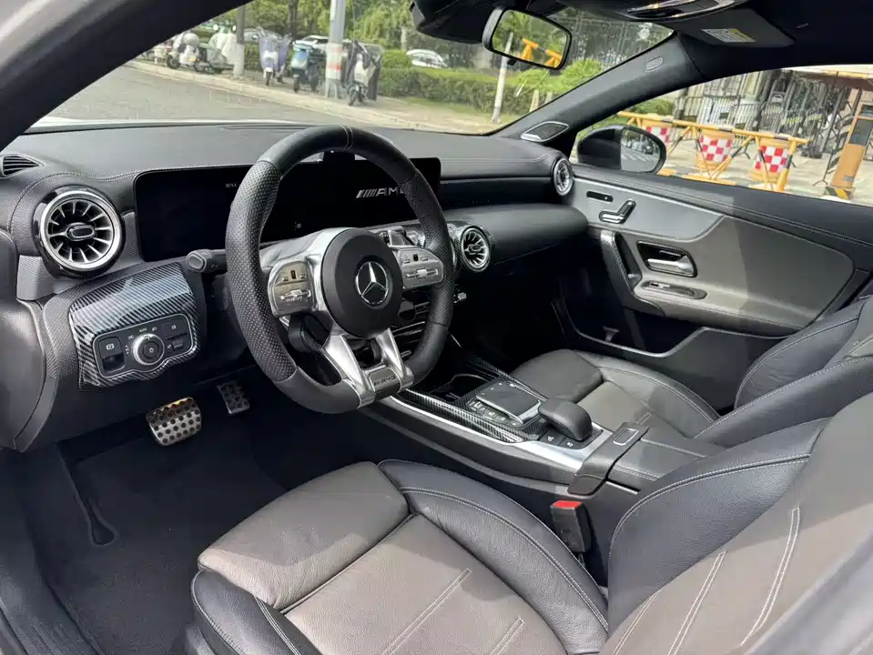 Mercedes-Benz Class A AMG