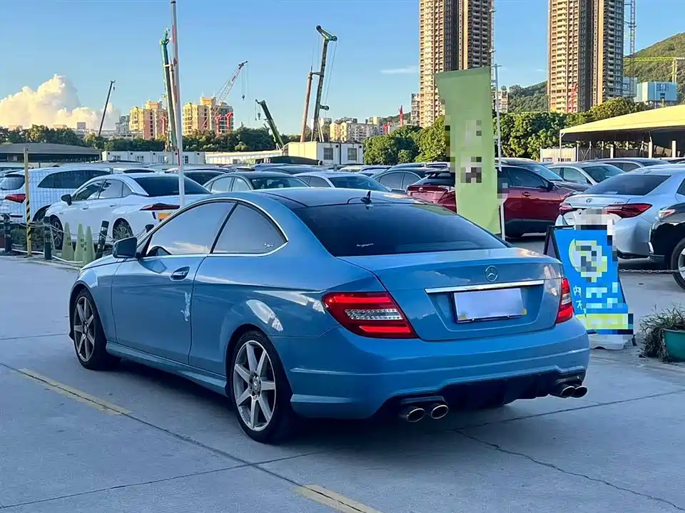 Mercedes-Benz Class C