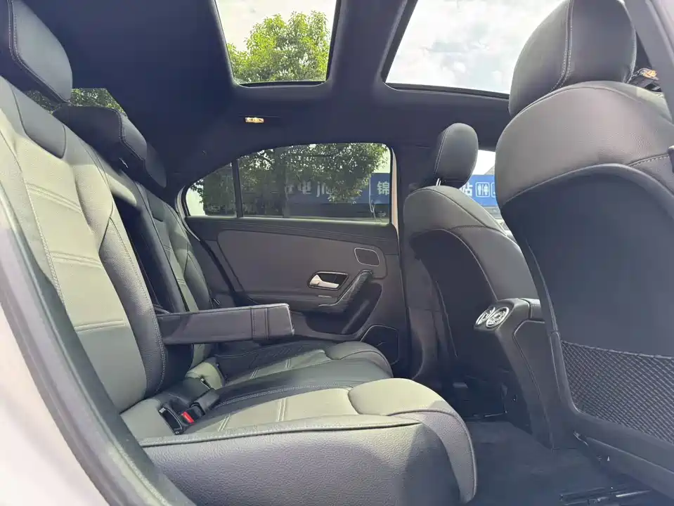 Mercedes-Benz Class A AMG