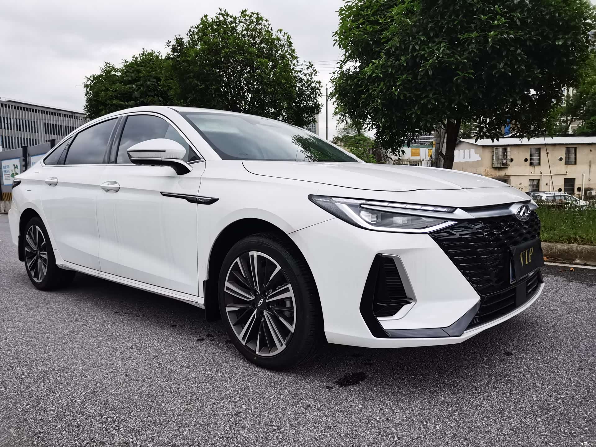 Chery Arrizo 8, 2025 2