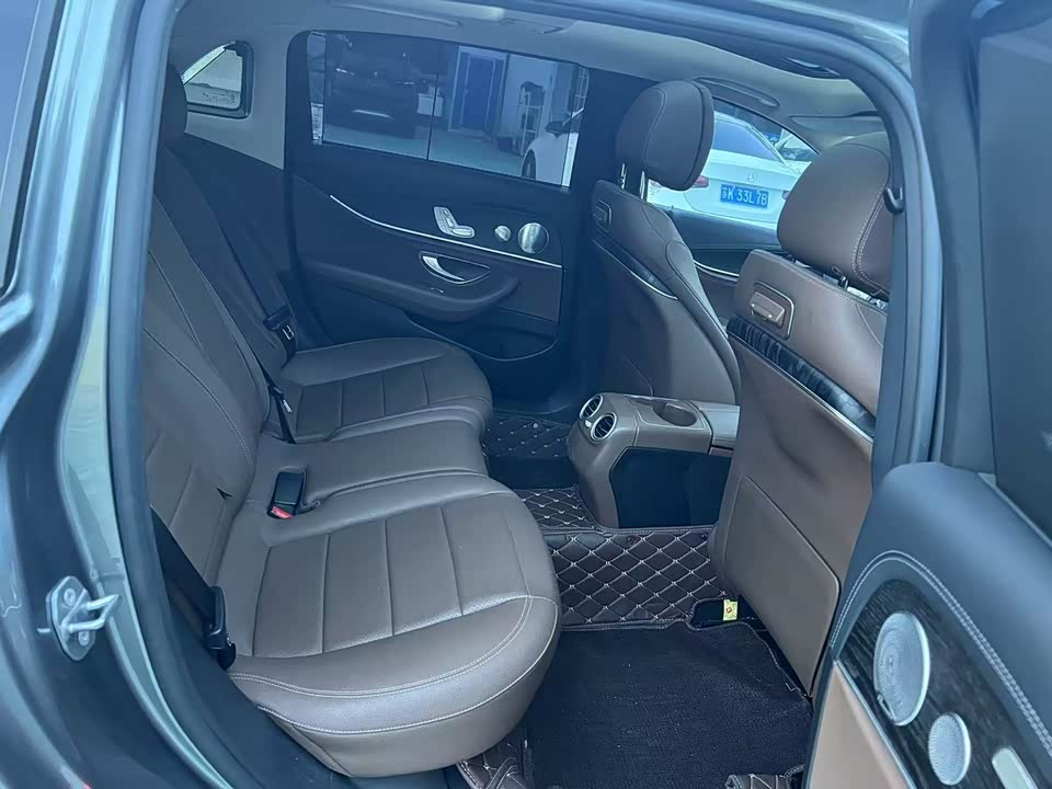 Mercedes-Benz E-class Mercedes-Benz E-class