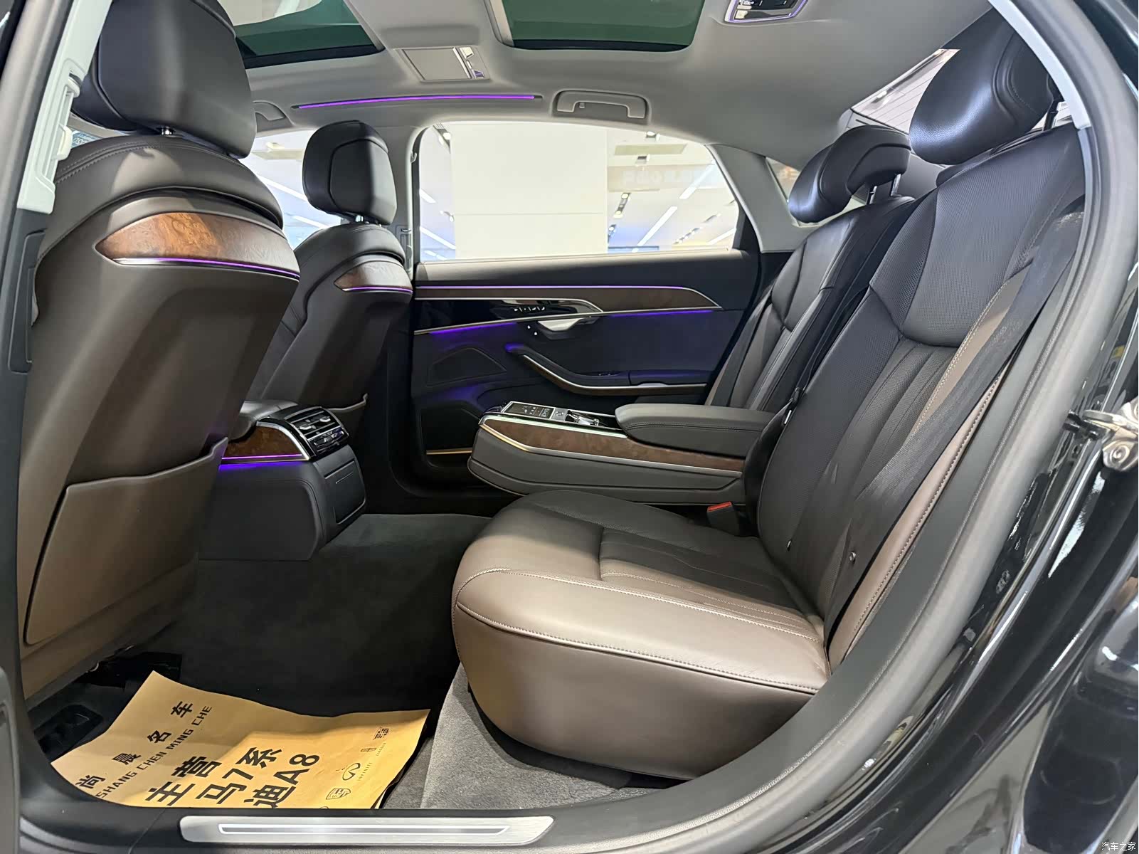 Audi A8L, 2018 12