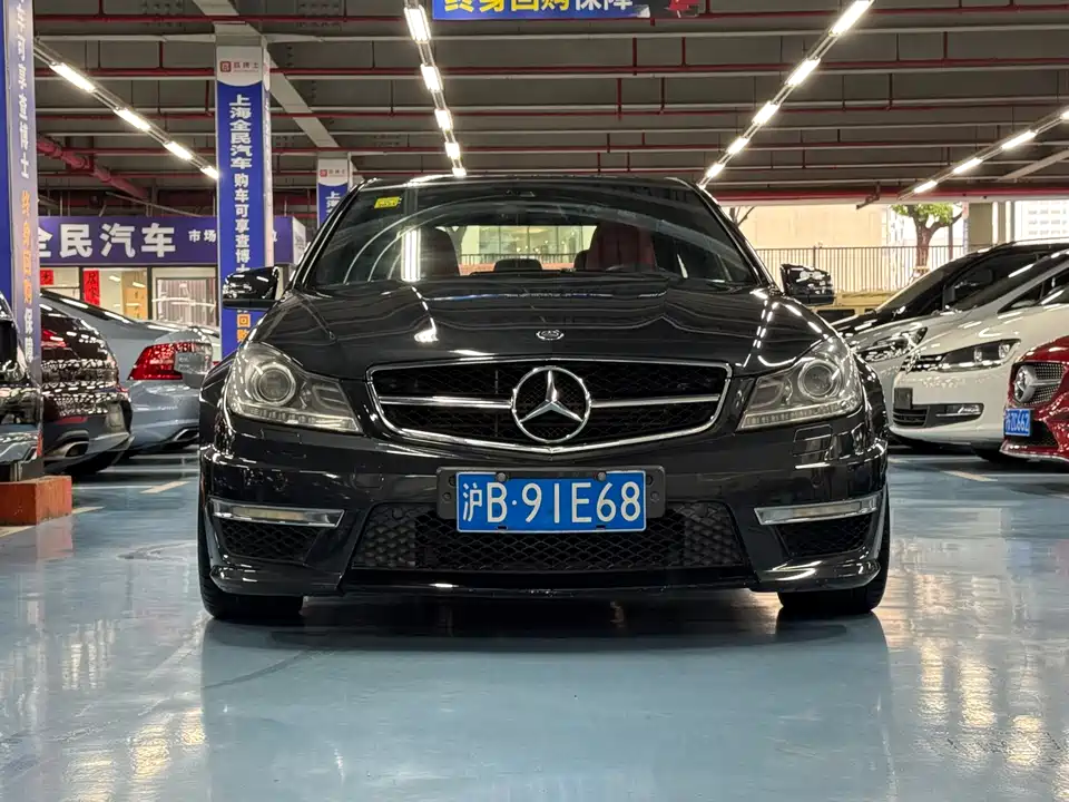 Mercedes-Benz C-class AMG