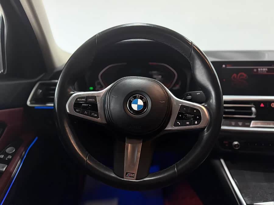 BMW 3 Series 2021, фото 6