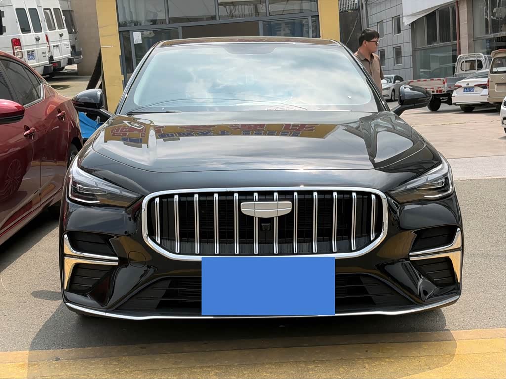 Geely Emgrand