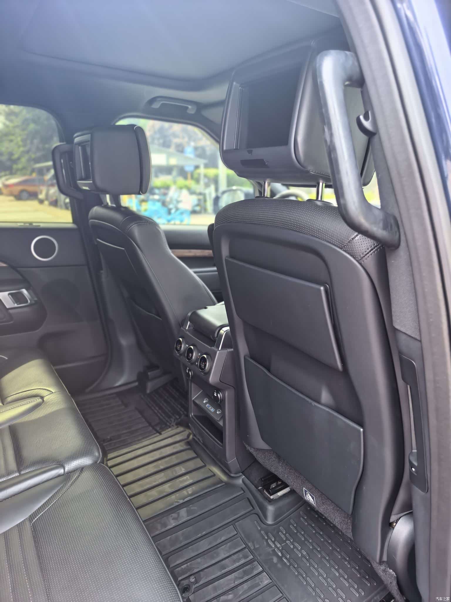 Land Rover Discovery, 2017 10