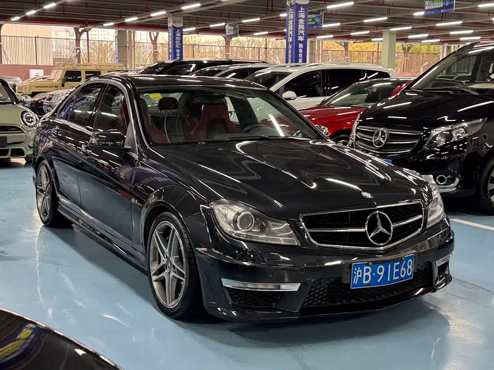 Mercedes-Benz C-class AMG