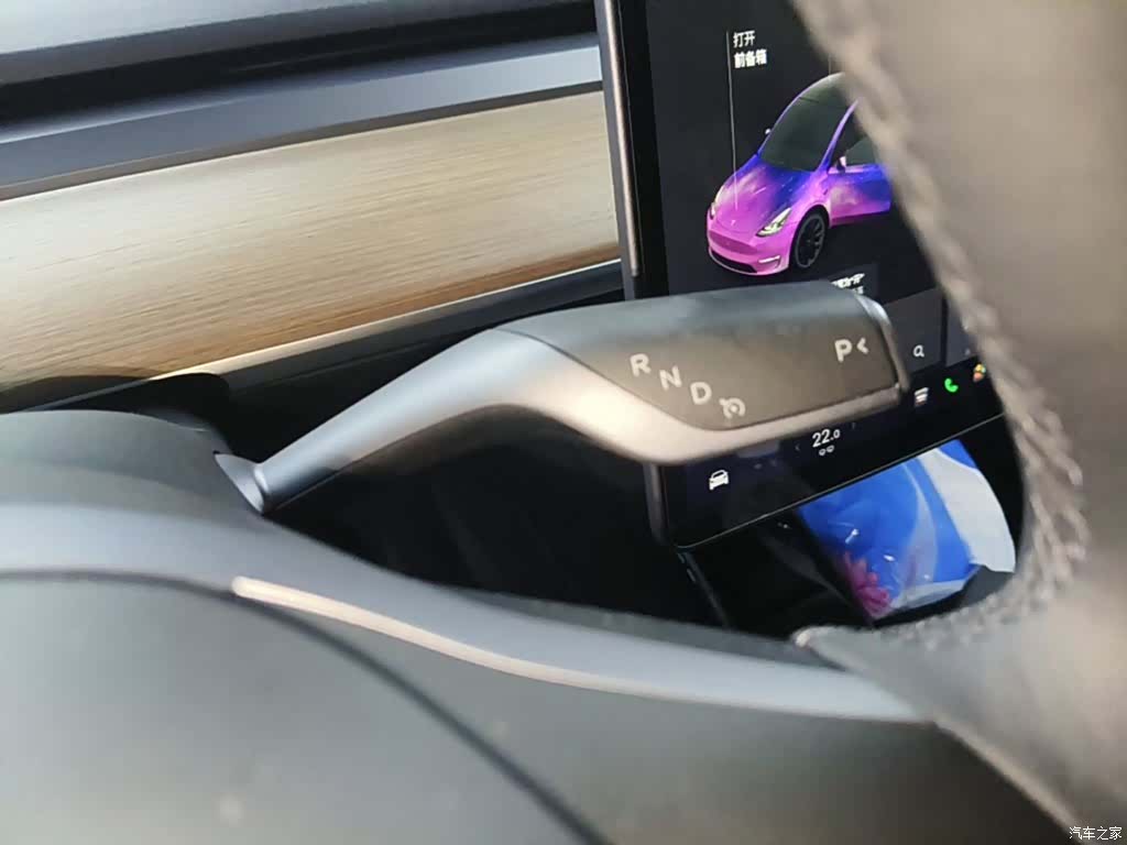 Tesla Model Y, 2021 14