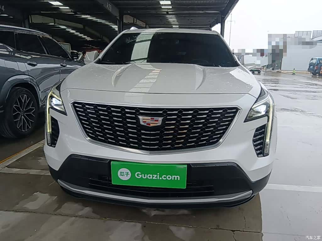 Cadillac XT4, 2022 3