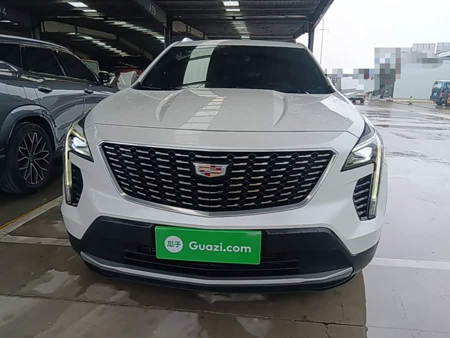 Cadillac XT4 2022, фото 3