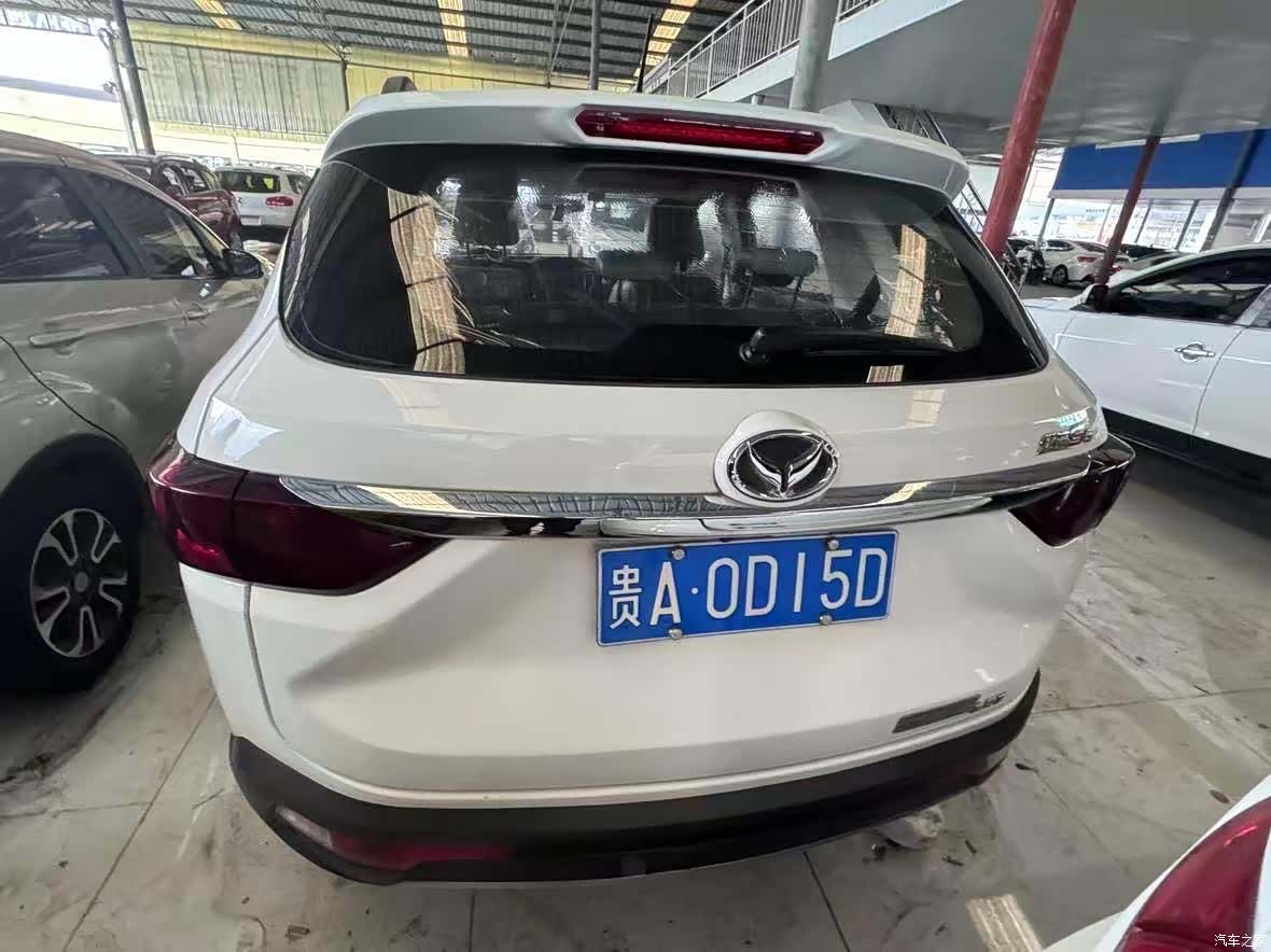BAIC S5, 2018 15