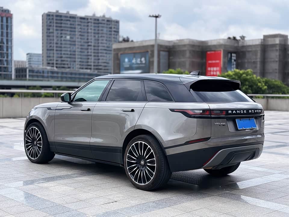 Land Rover Range Rover Star Pulse Land Rover Range Rover Star Pulse