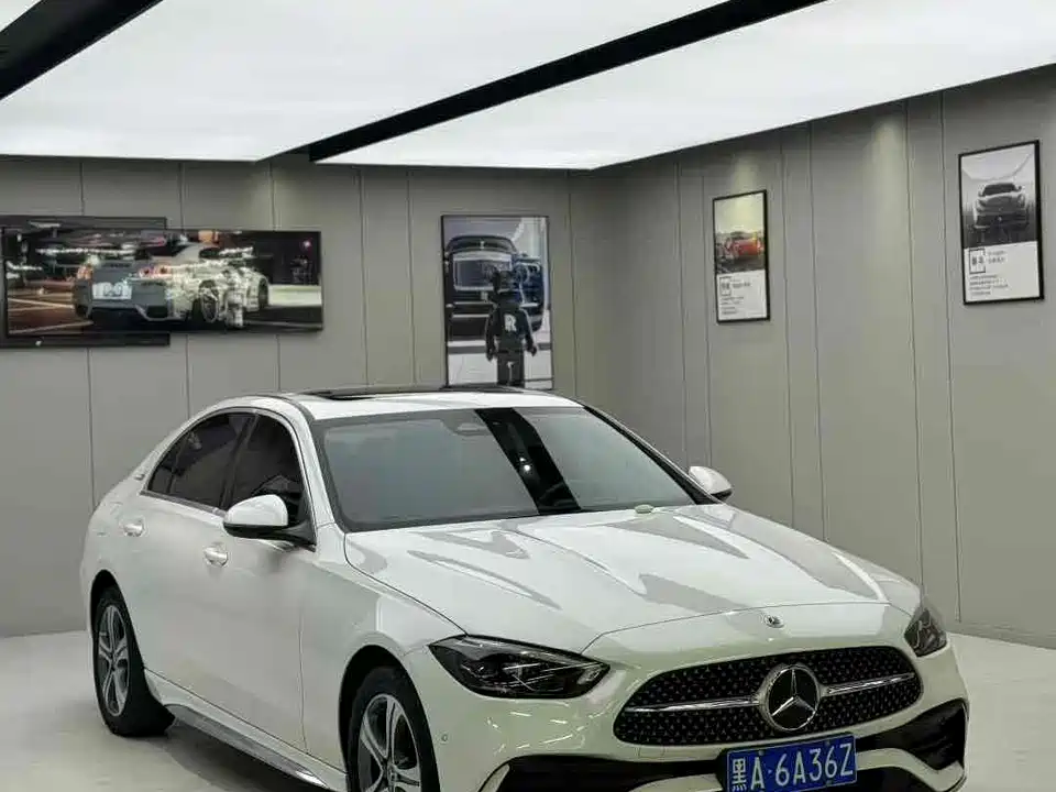 Mercedes-Benz Class C