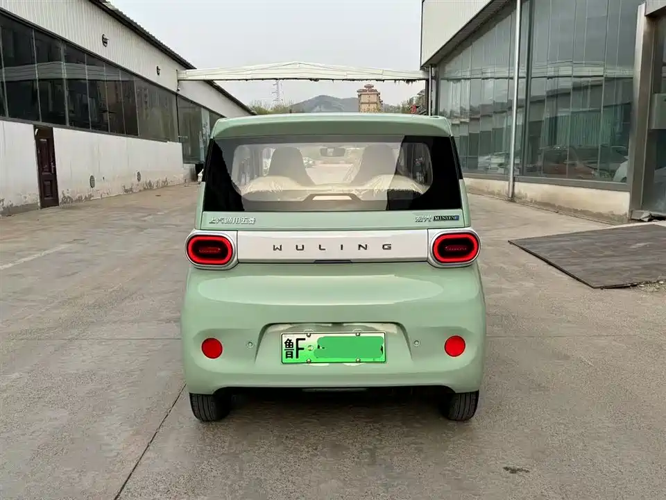 Wuling Hongguang MINIEV