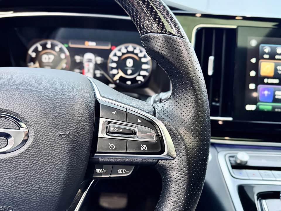 Trumpchi Trumpchi M8