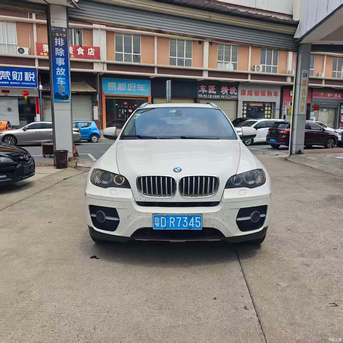 BMW X6, 2012 2