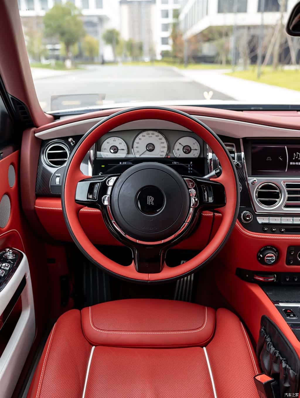 Rolls-Royce Ghost, 2019 14
