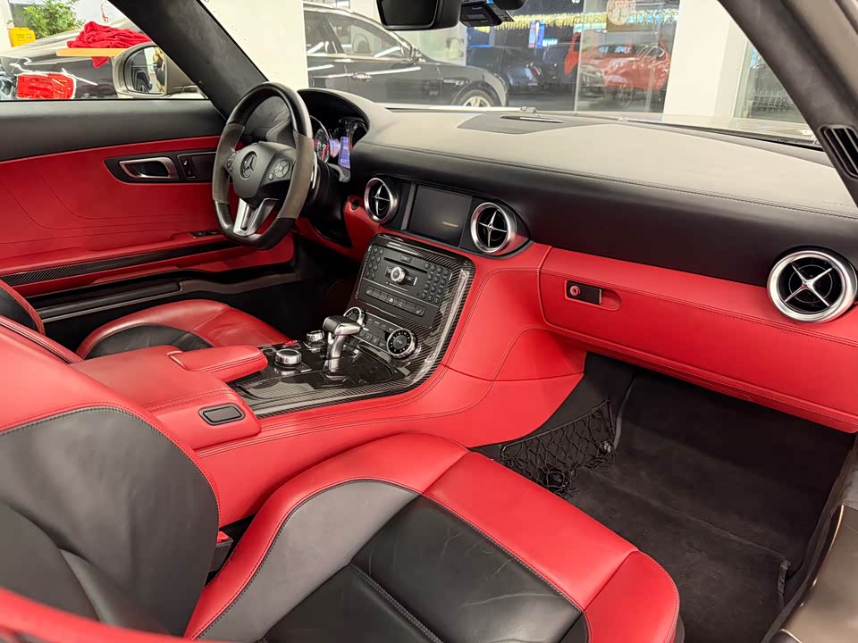 Mercedes-Benz SLS-class AMG