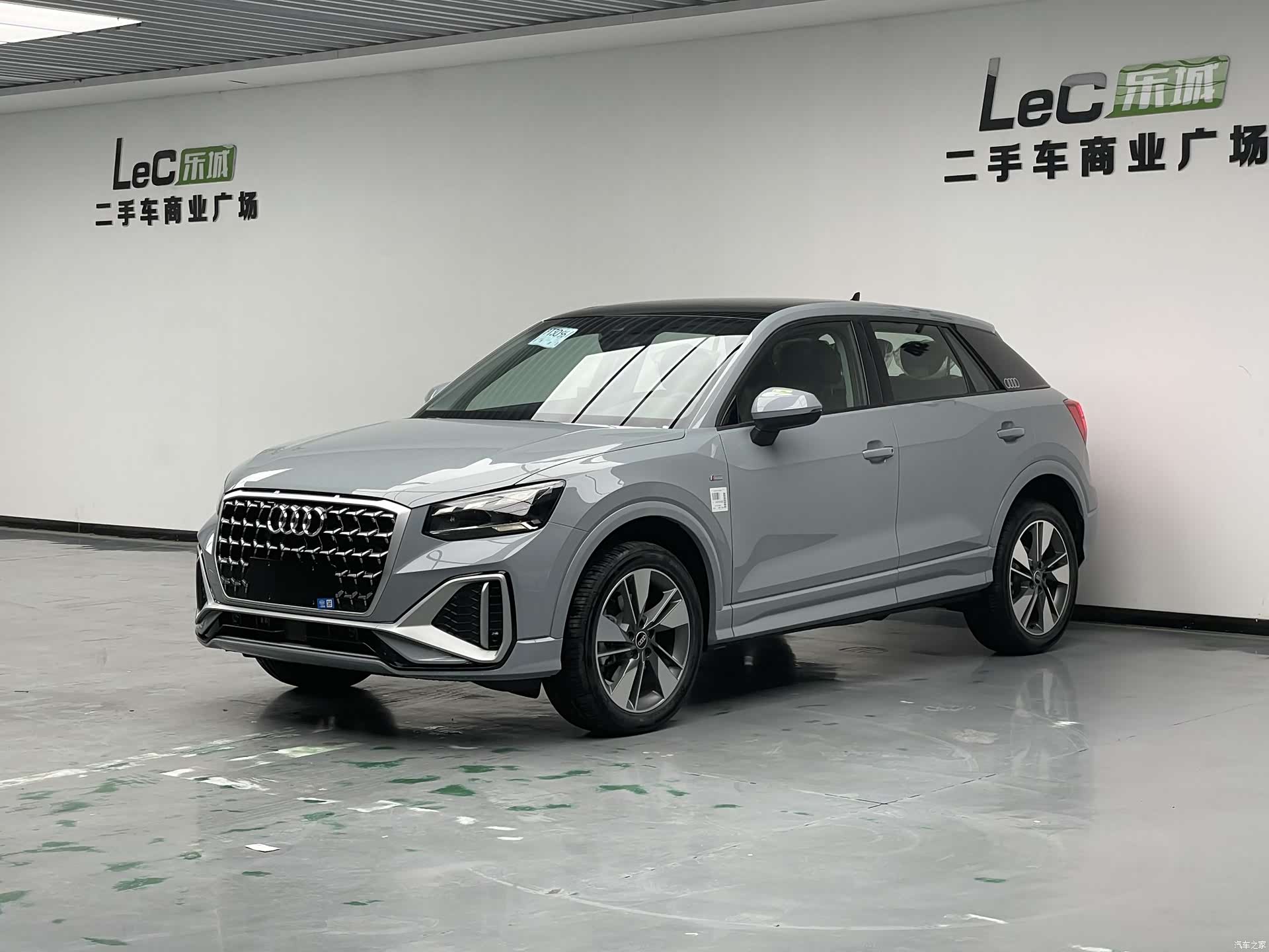 Audi Q2L, 2026 1