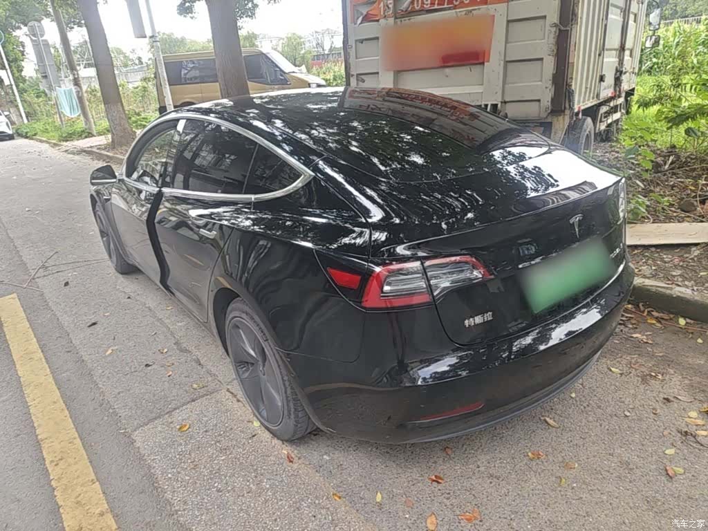 Tesla Model 3, 2020 все фото