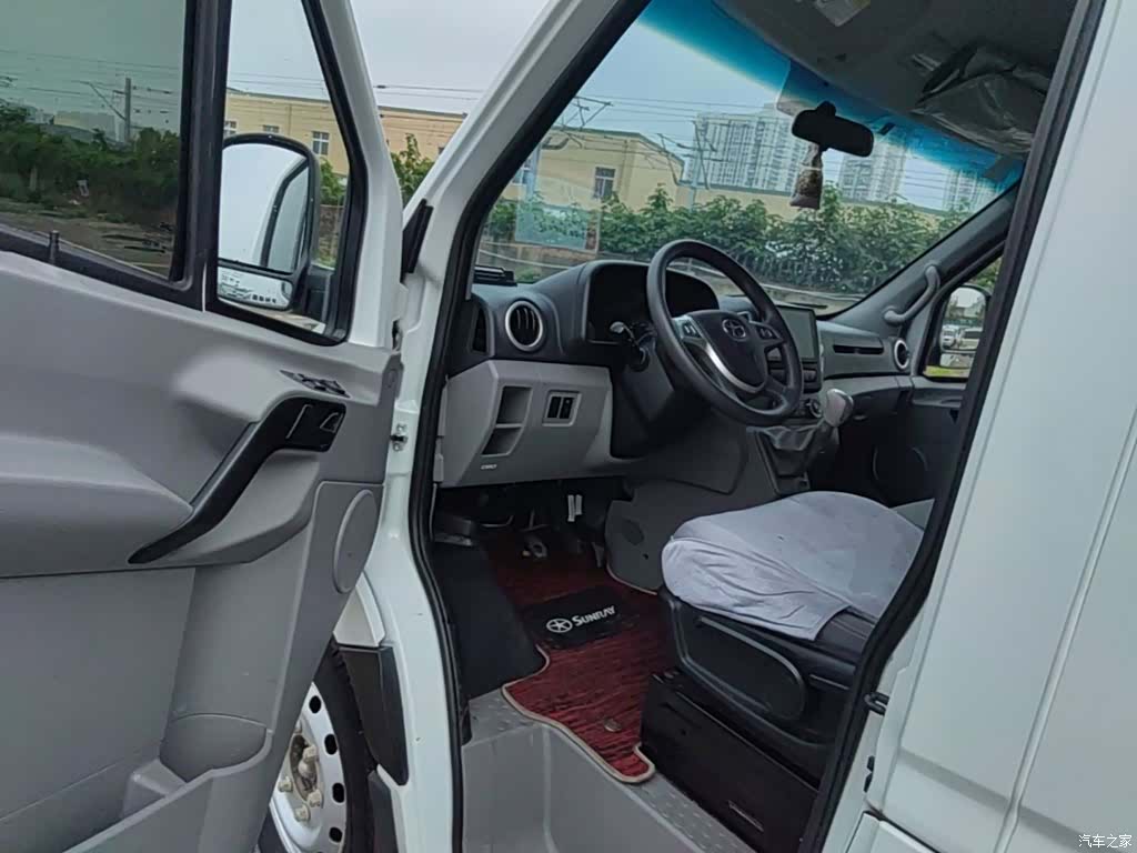 JAC 5 Series, 2024 16