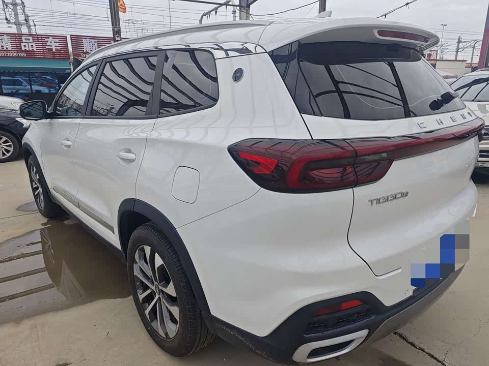 Chery Tiggo 8