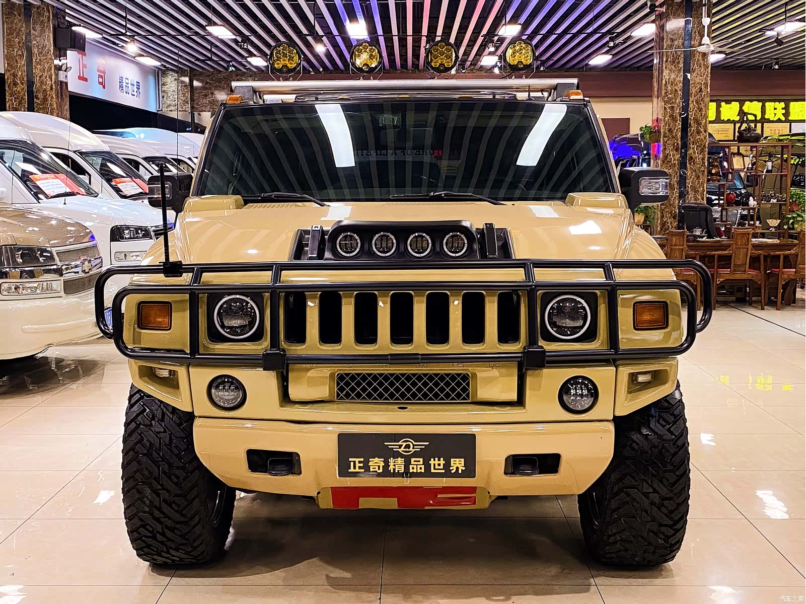 Hummer H2, 2010 2