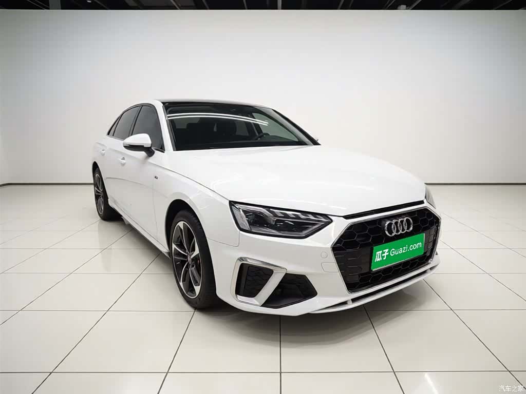 Audi A4L, 2024 4