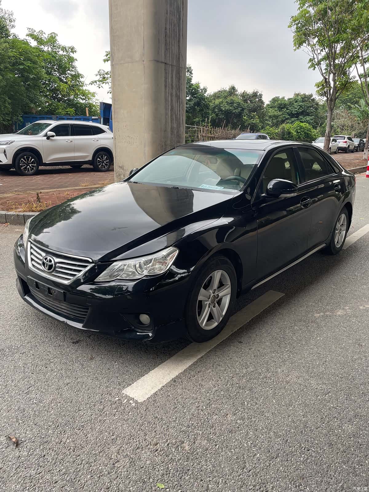 Toyota 2.5V