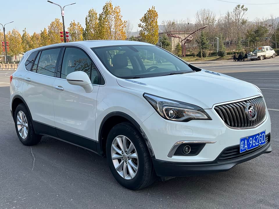 Buick Angkewei Plus