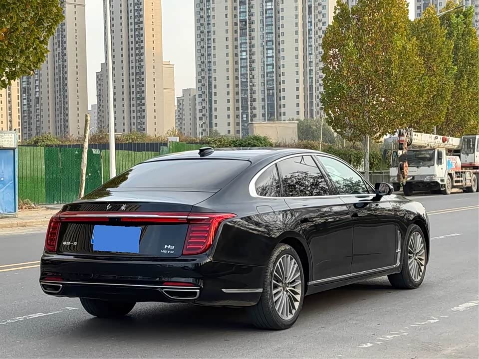 Hongqi H9
