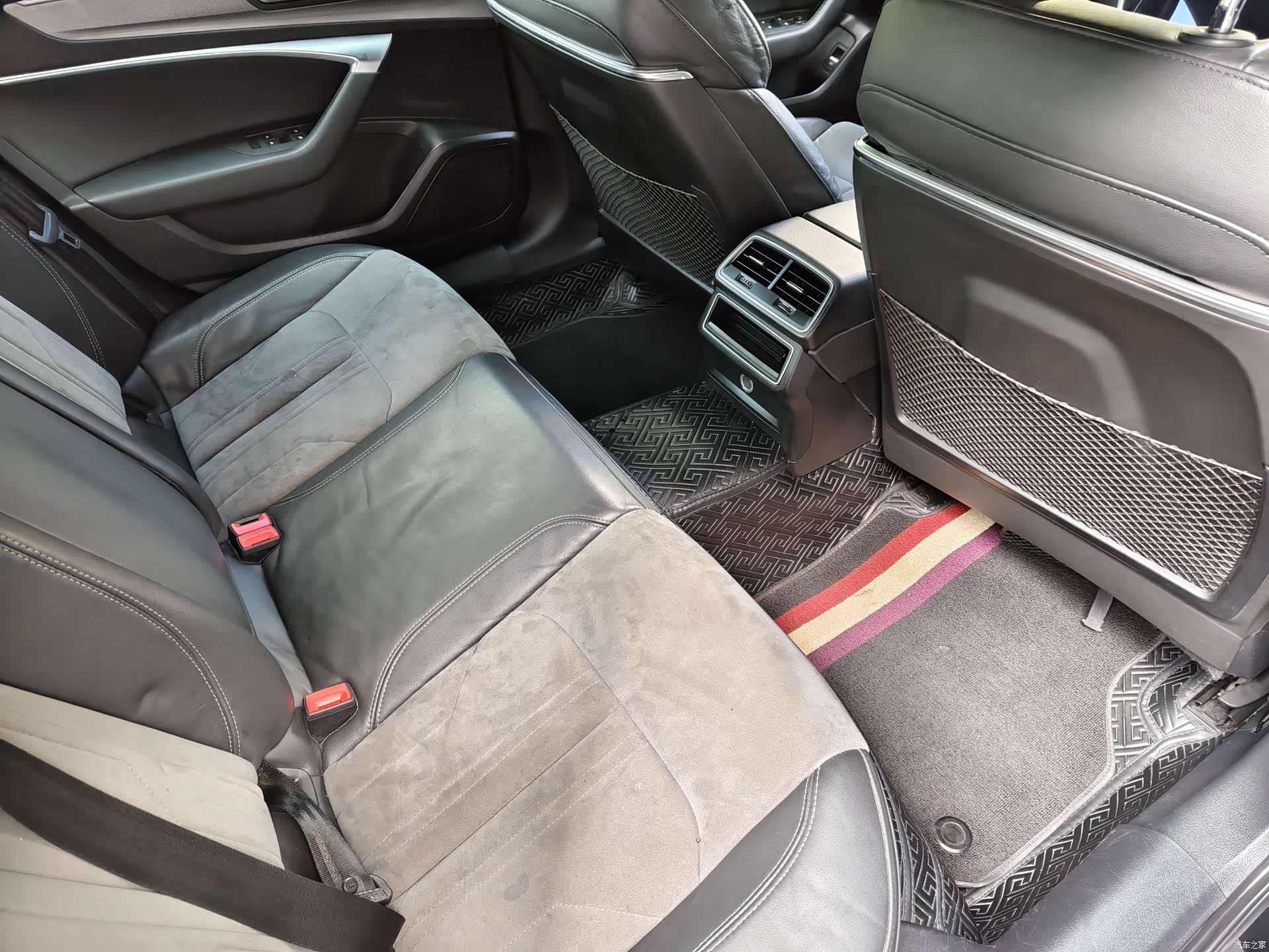 Audi A6L, 2020 19