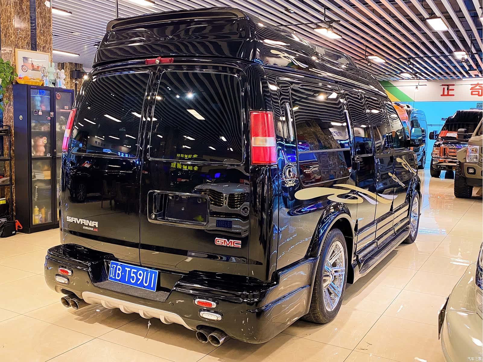 GMC G550S, 2017 6