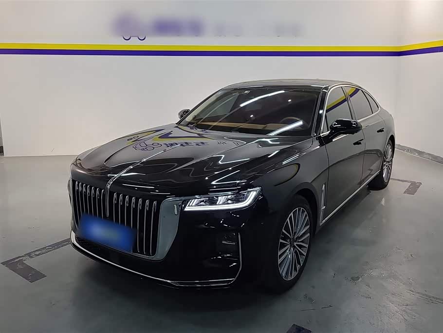 Hongqi H9 Hongqi H9
