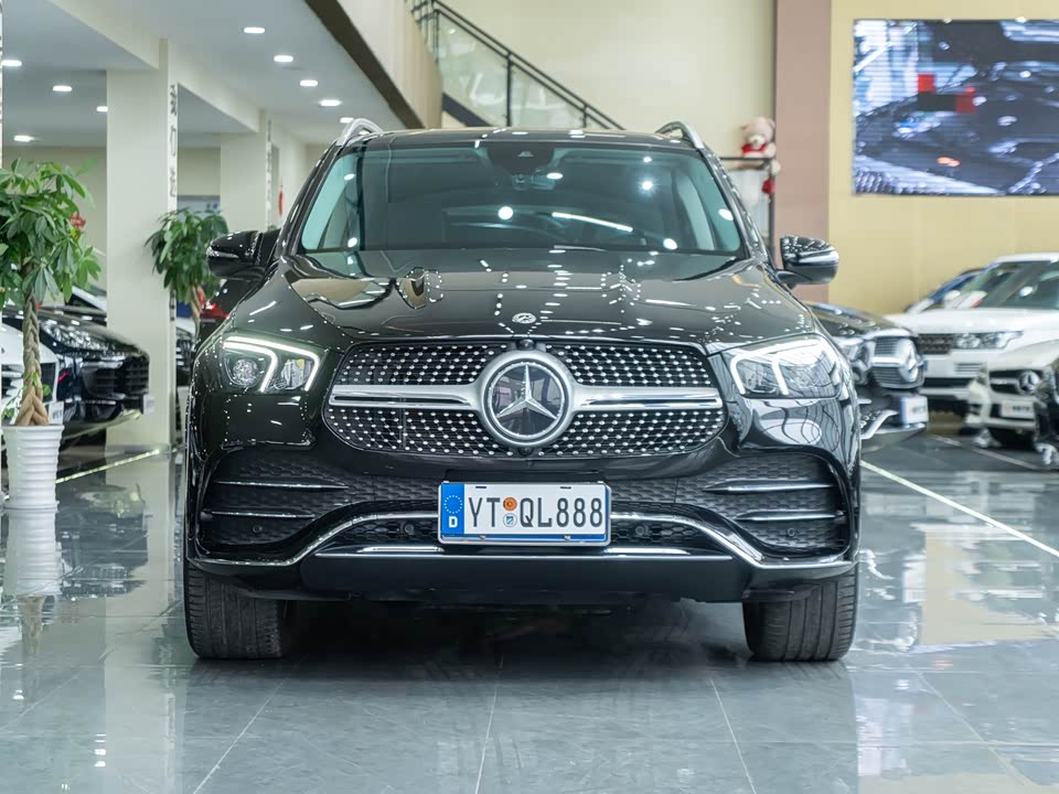 Mercedes-Benz GLE