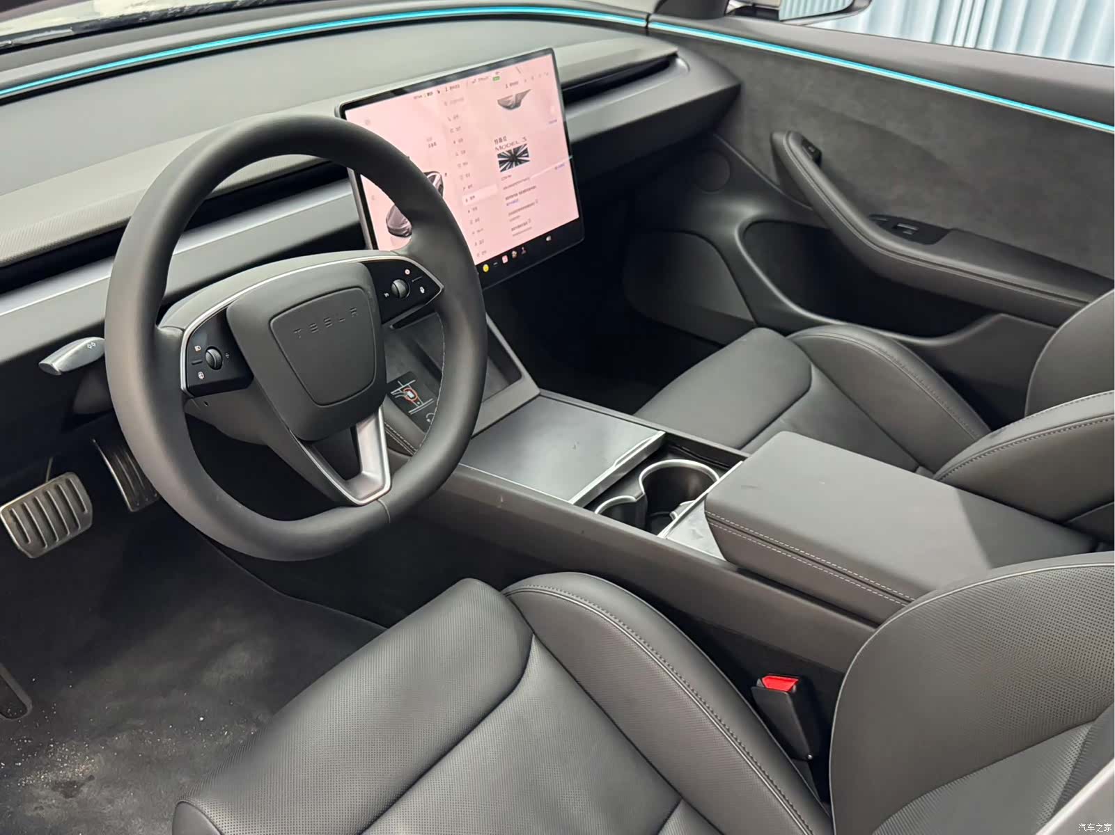 Tesla Model 3, 2026 3